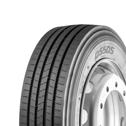 8.5R17.5 121/120M TL Dayton D550s M+S 3PMSF